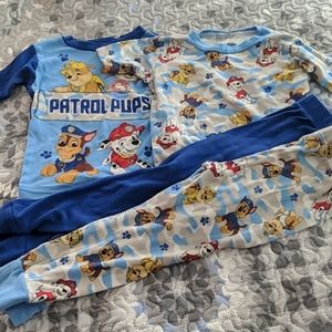 Paw Patrol Pajamas
